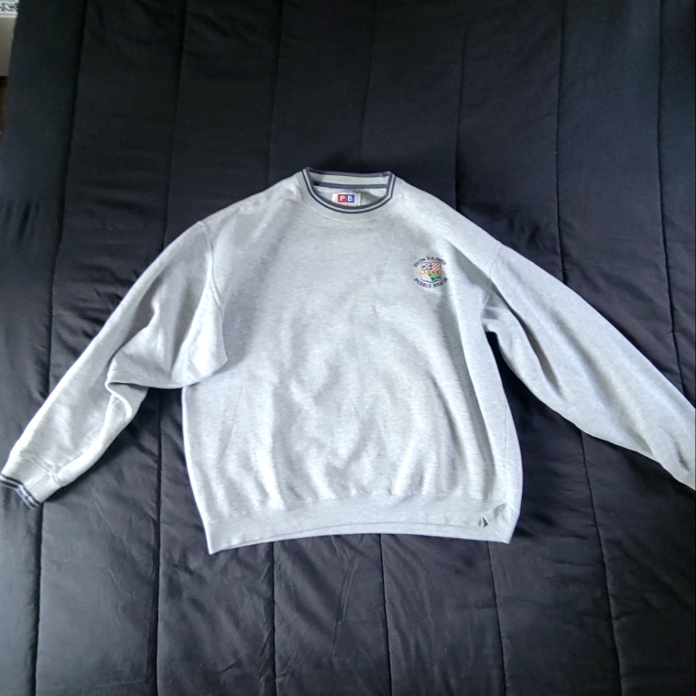 Vintage Pebble Beach Sweater